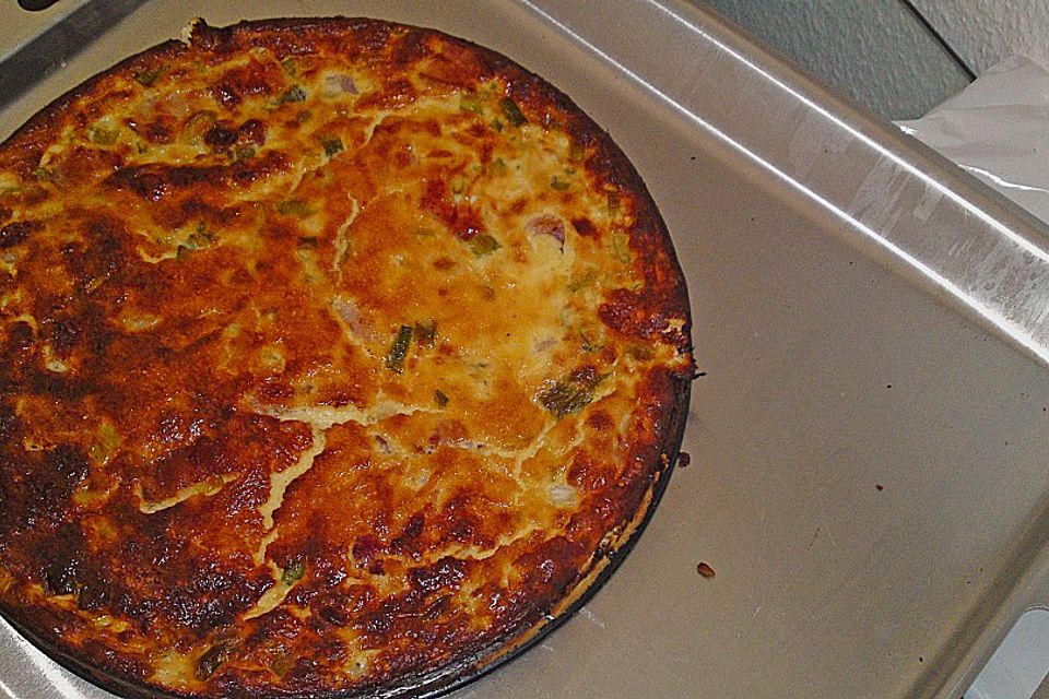 Quiche Lorraine