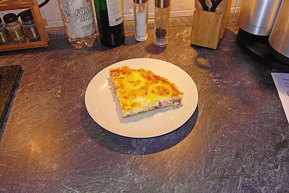 Quiche Lorraine