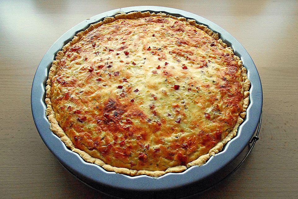 Quiche Lorraine