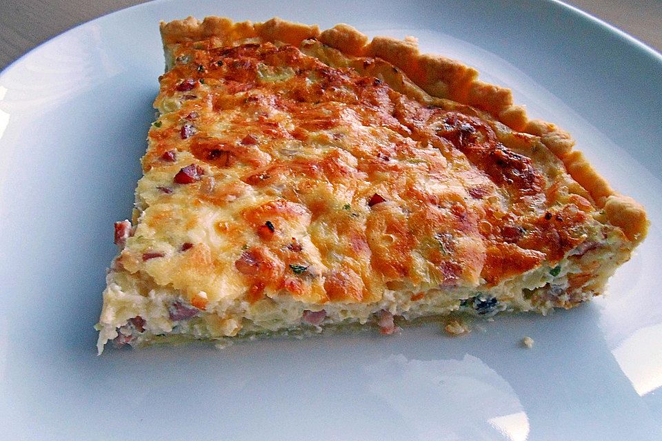 Quiche Lorraine