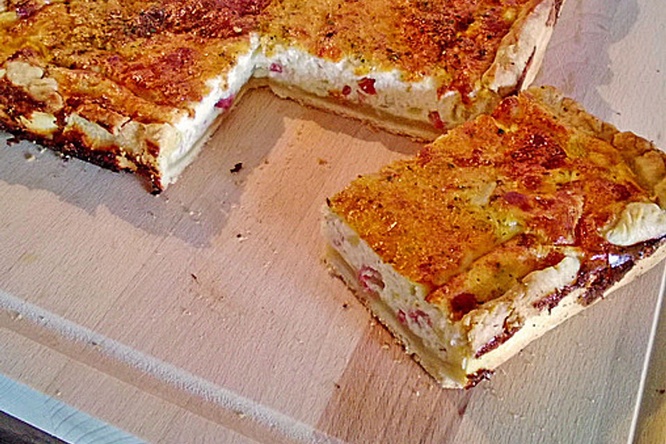 Quiche Lorraine