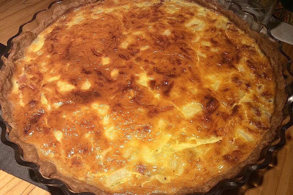 Quiche Lorraine