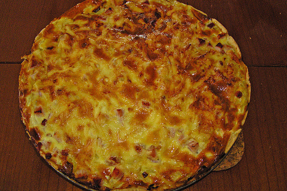 Quiche Lorraine