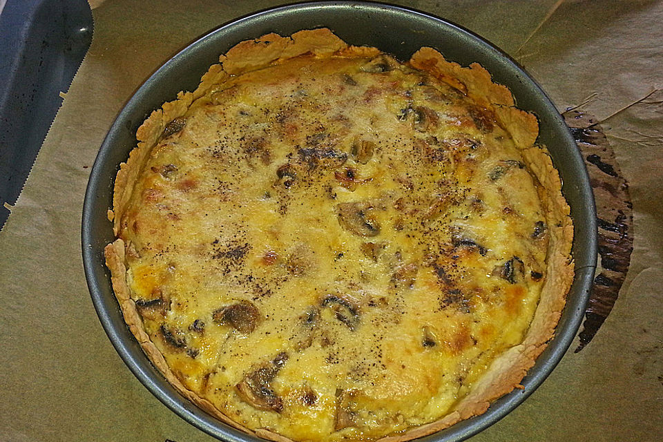 Quiche Lorraine