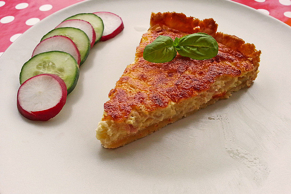 Quiche Lorraine