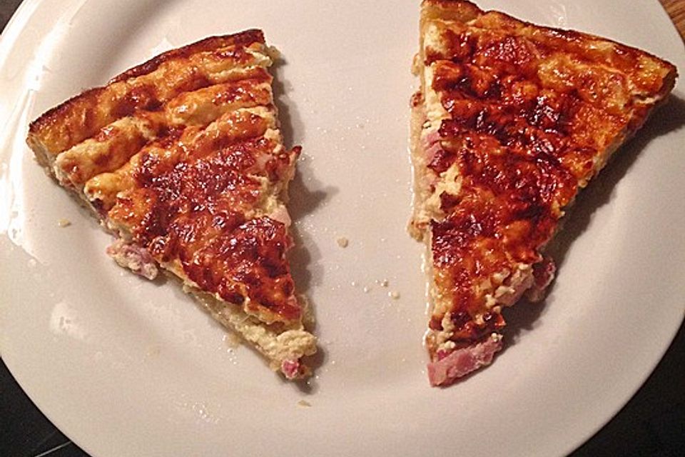 Quiche Lorraine