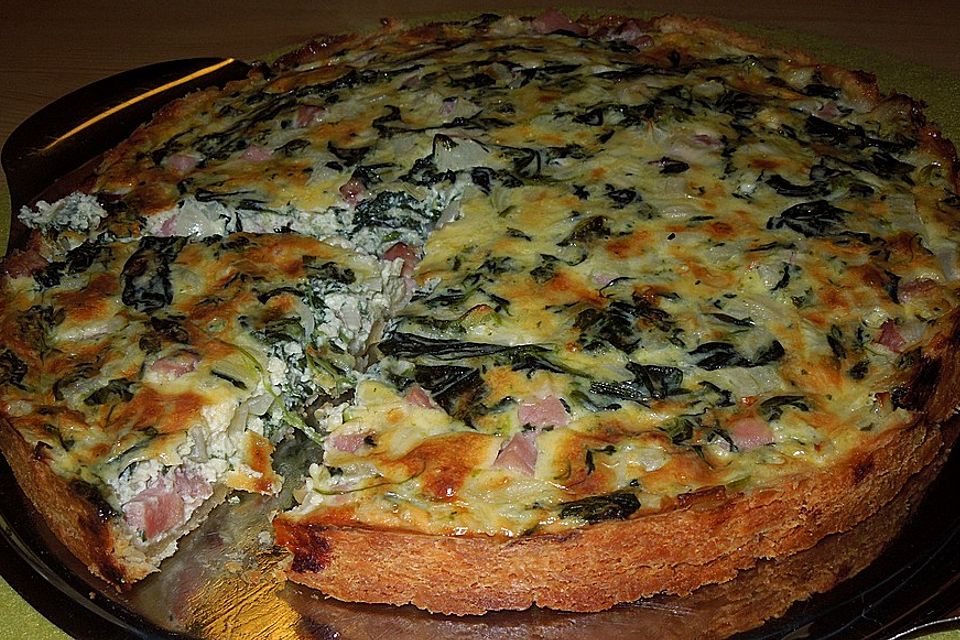 Quiche Lorraine