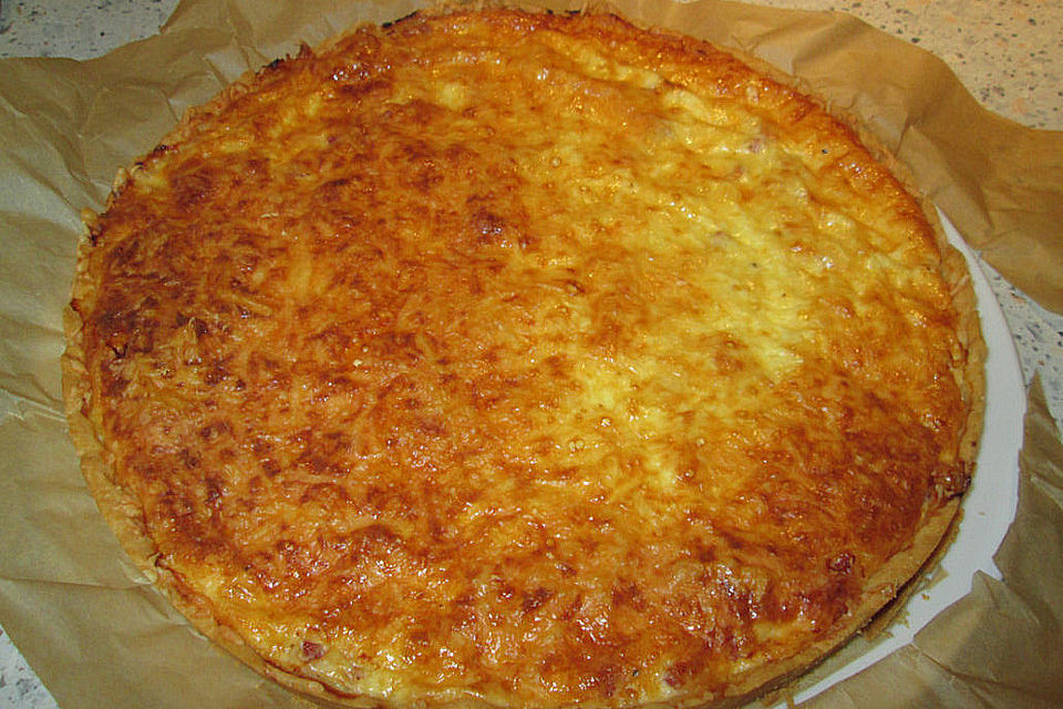 Quiche Lorraine