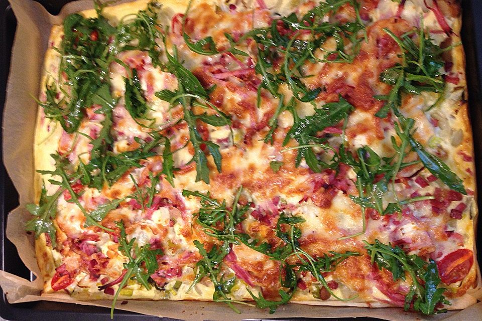 Quiche Lorraine