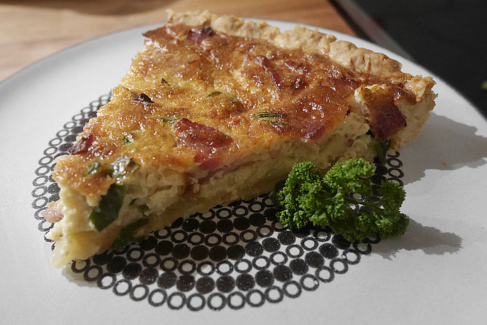 Quiche Lorraine