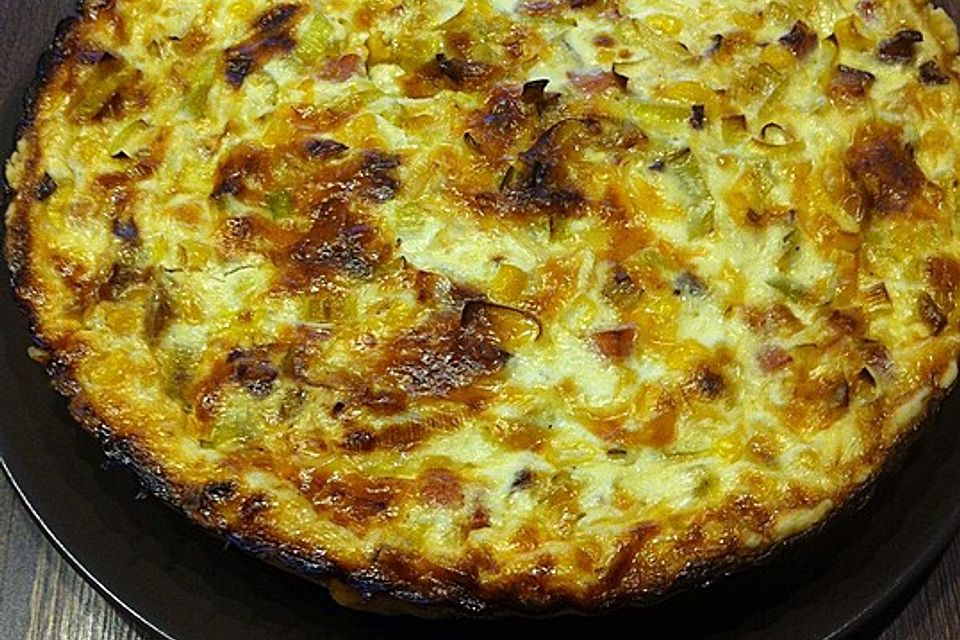 Quiche Lorraine