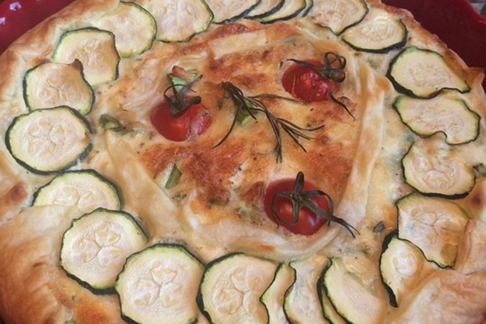 Quiche Lorraine