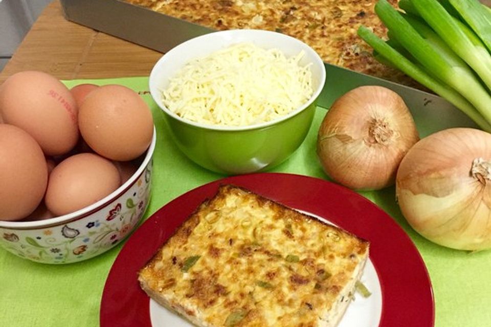 Quiche Lorraine