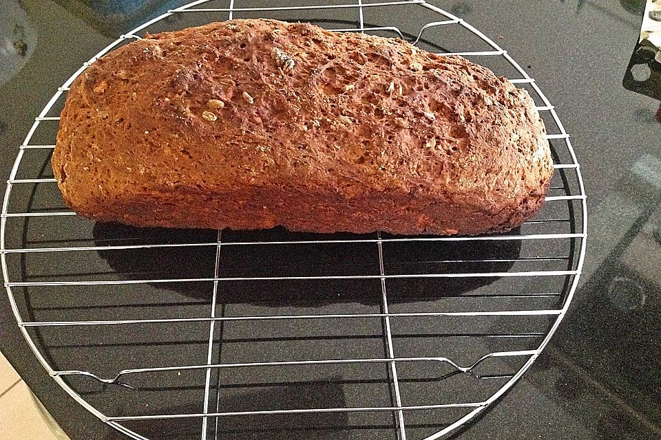 Pottkuchen - süßes Kartoffelbrot