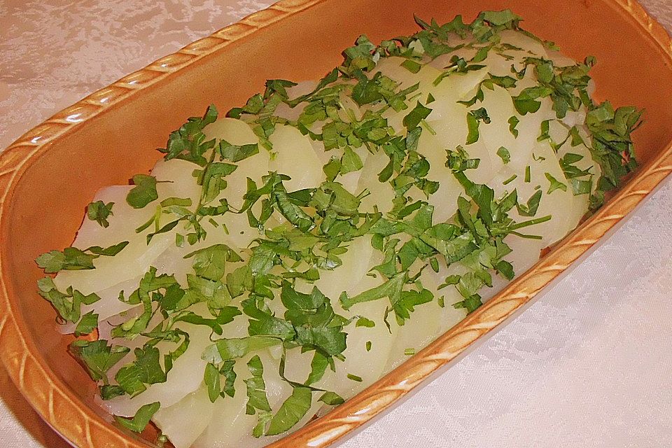 Kohlrabi - Gratin