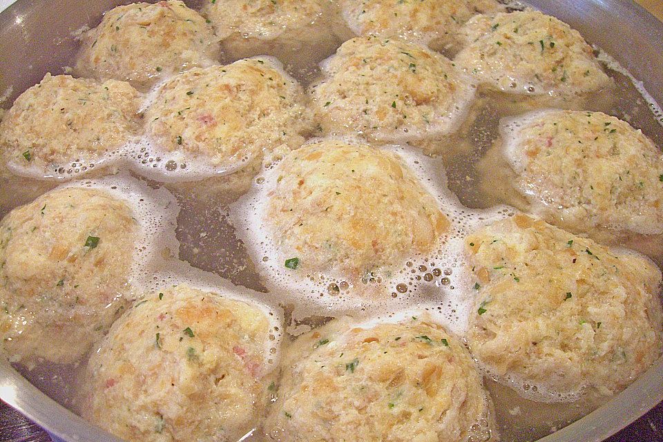 Semmelknödel