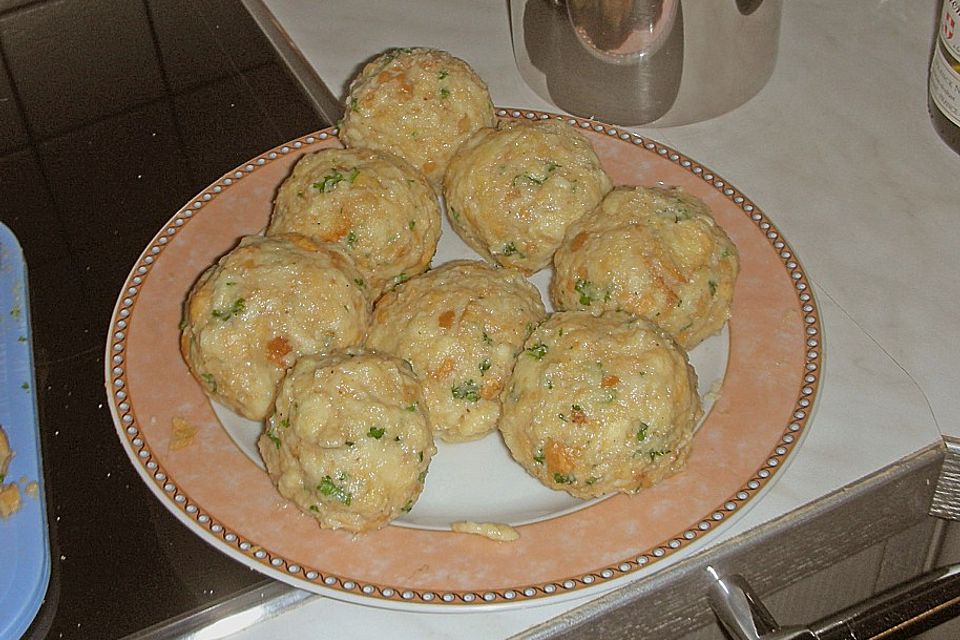 Semmelknödel