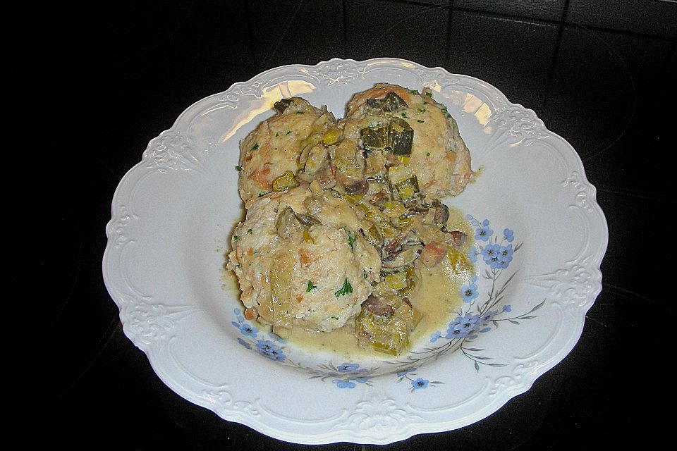 Semmelknödel