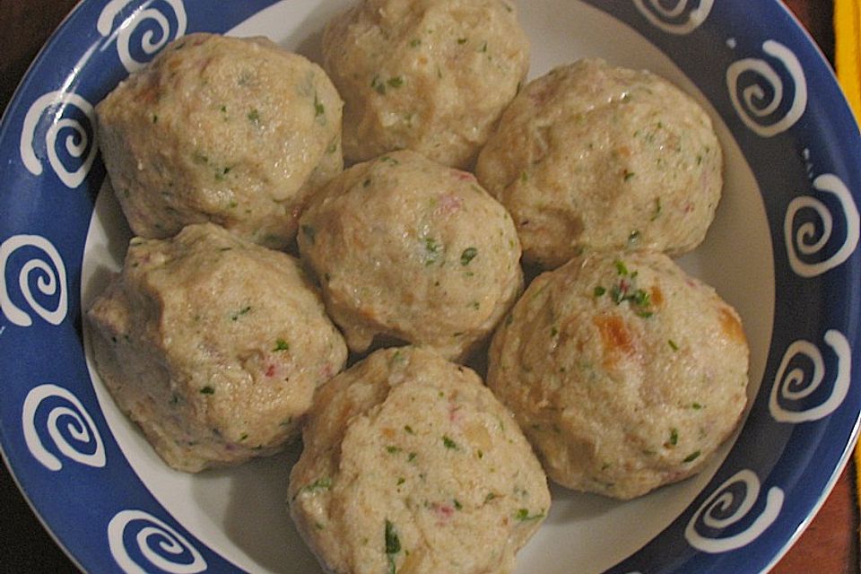 Semmelknödel