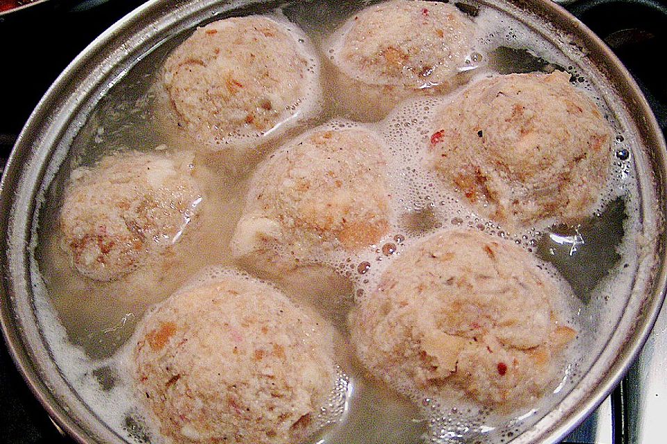 Semmelknödel