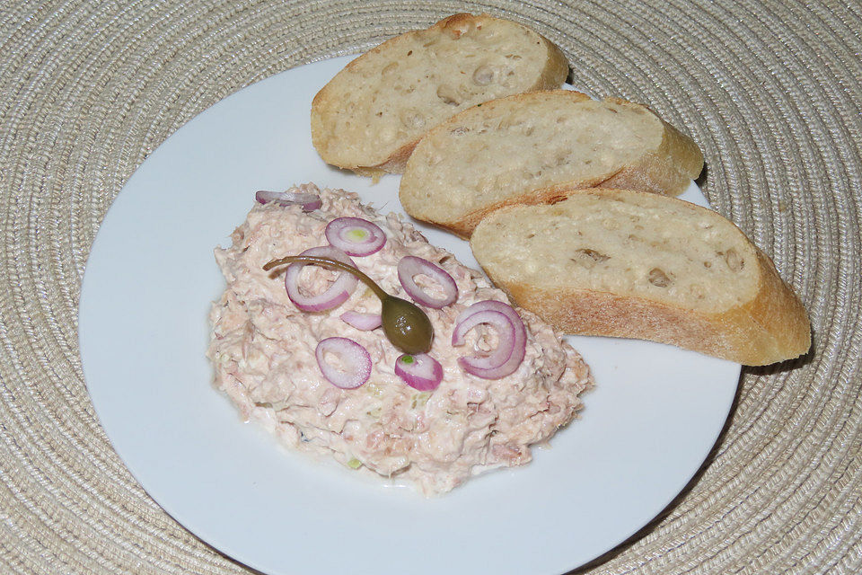 Thunfisch - Aufstrich