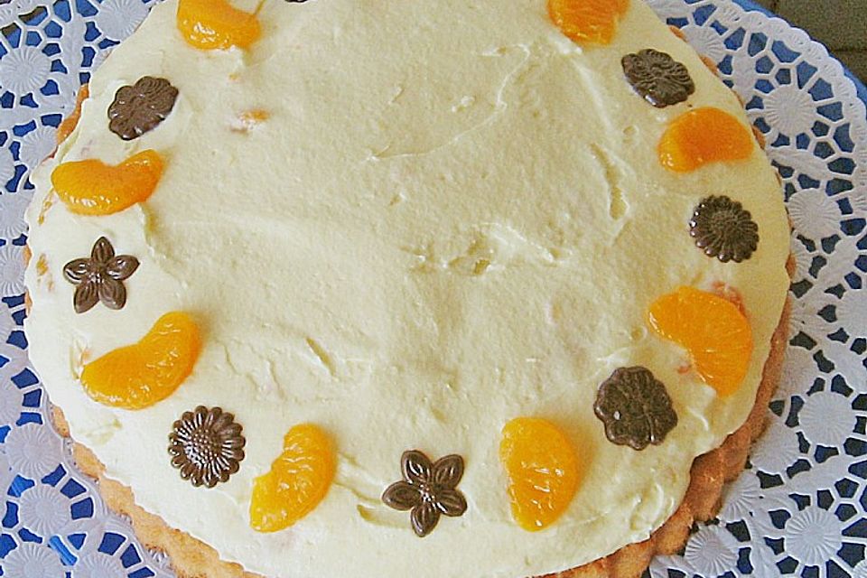 Kerstins Schüttelkuchen