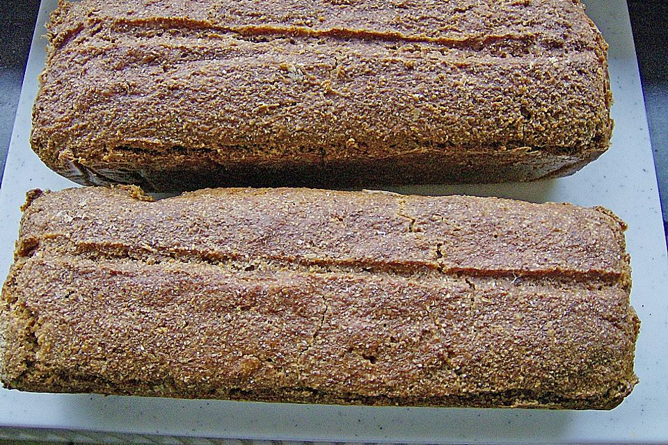 Buttermilch - Vollkorn Brot