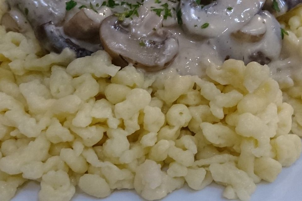 Spätzle