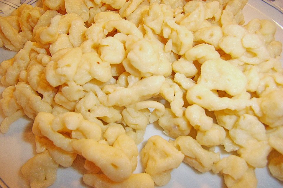 Spätzle