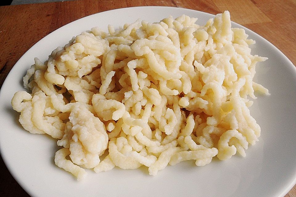 Spätzle