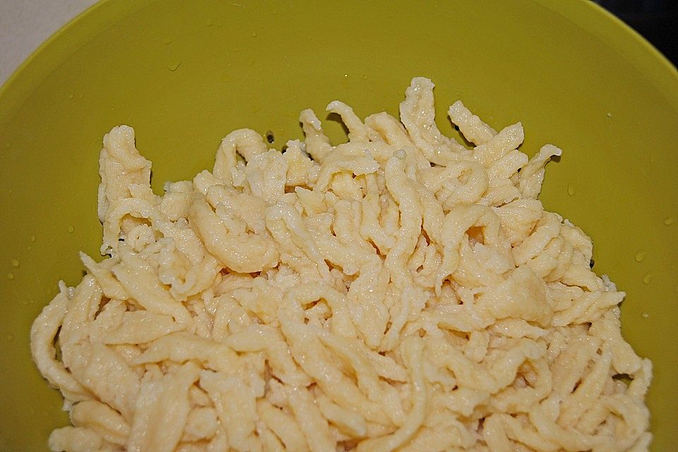 Spätzle