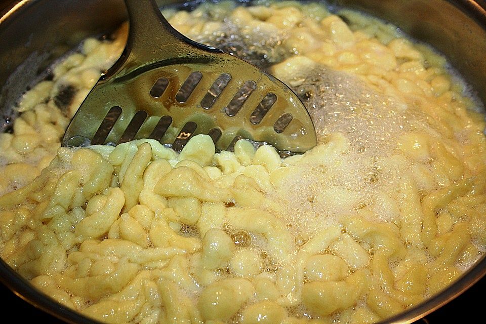 Spätzle