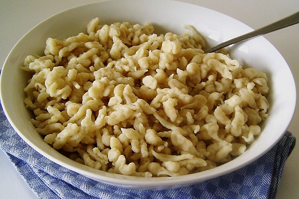 Spätzle