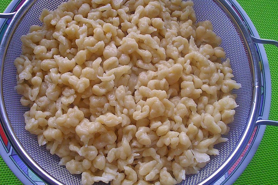 Spätzle