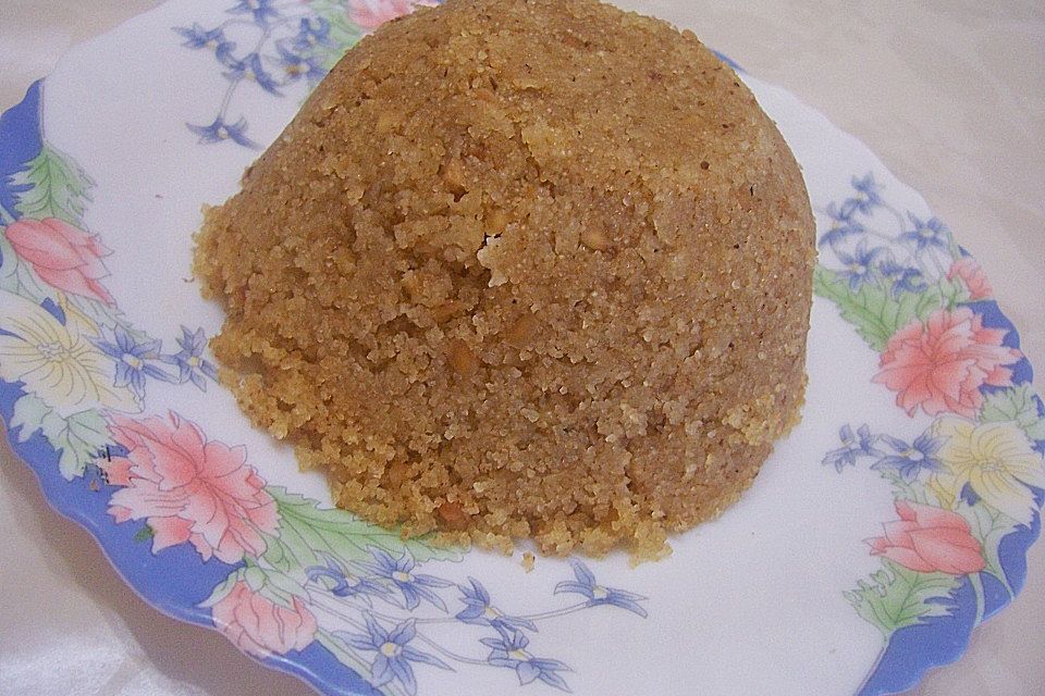 Halva (mit Grieß)