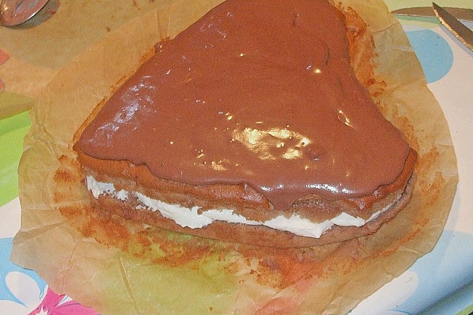 Milchschnittenkuchen