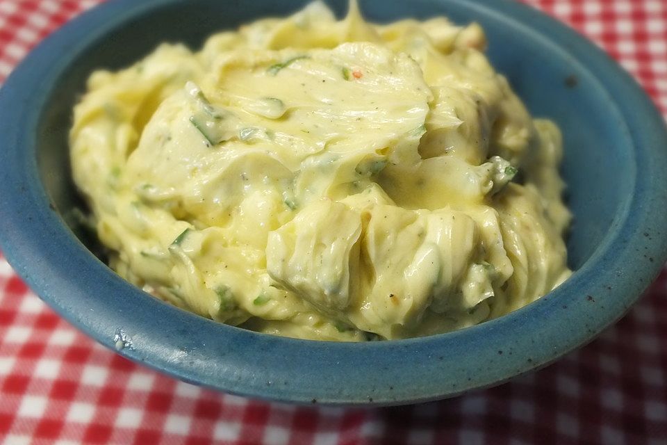 Kräuterbutter