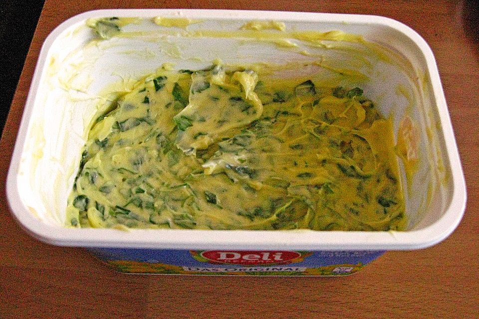 Kräuterbutter