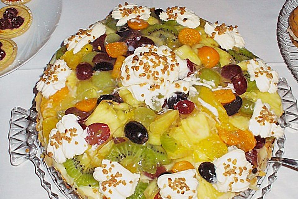 Obsttorte