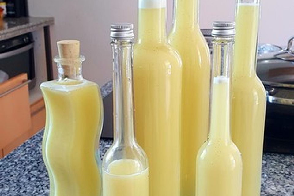 Crema di Limoncello