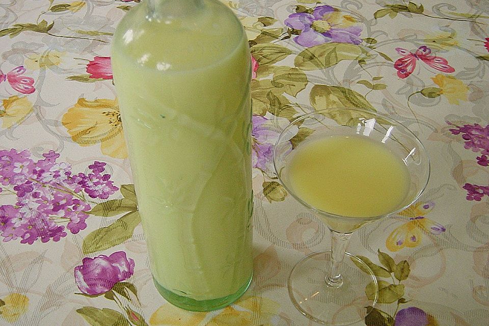 Crema di Limoncello