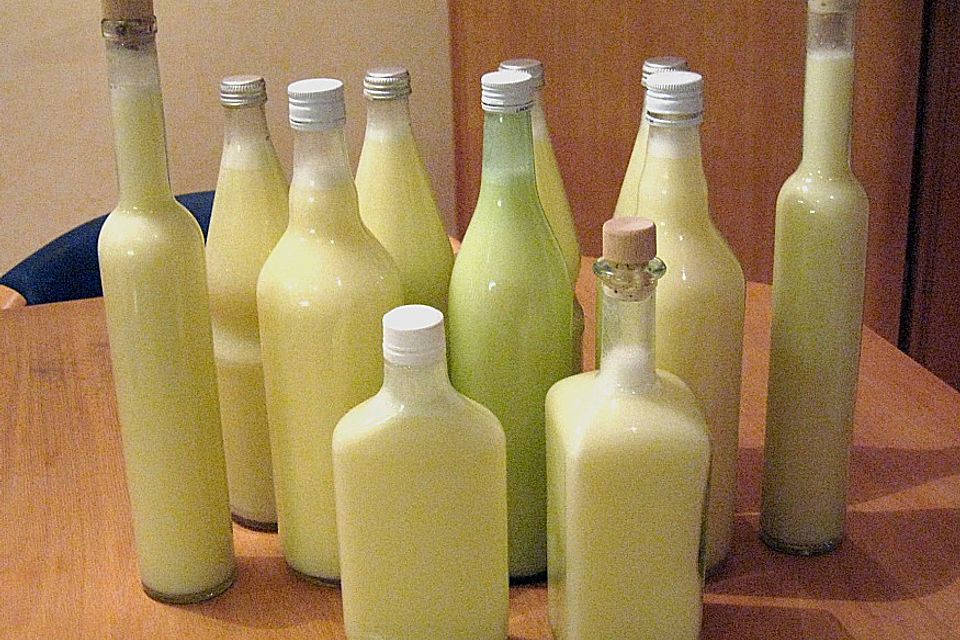 Crema di Limoncello