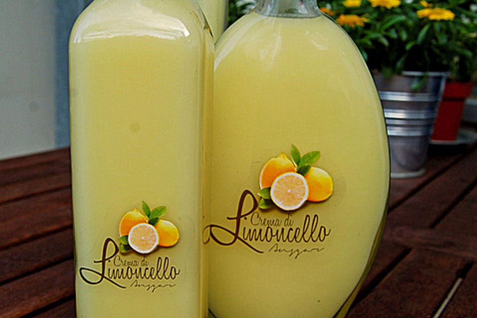 Crema di Limoncello