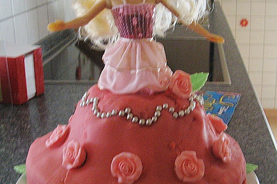 Prinzessinnen - Kuchen