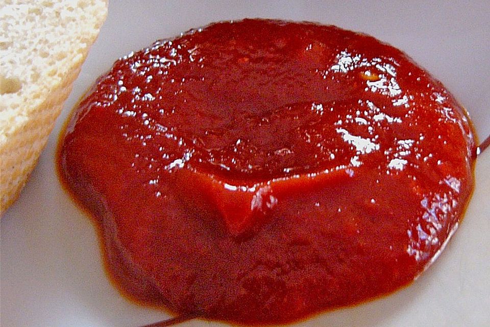 Rote Teufelssauce