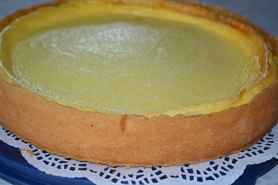 Käsekuchen aus Bayern