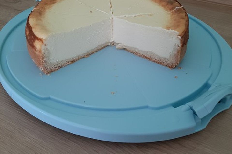 Käsekuchen aus Bayern