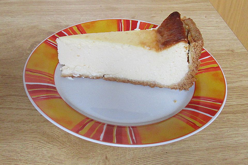 Käsekuchen aus Bayern