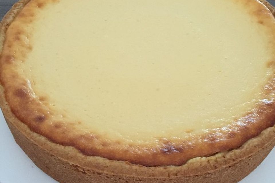 Käsekuchen aus Bayern