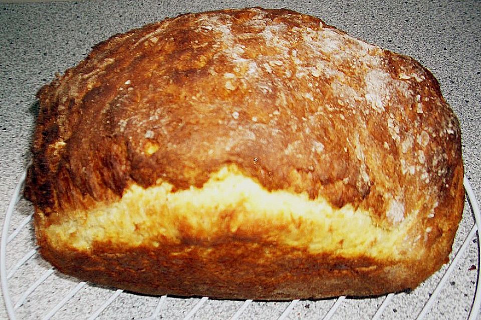 Quarkbrot